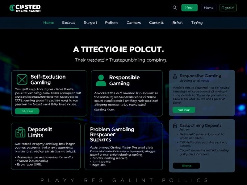 Discover the latest new trusted online casinos with secure gaming environments, expert reviews, and verified licensing. Find the safest and most reputable platforms for rare casino games and stay updated on industry standards and player protection.