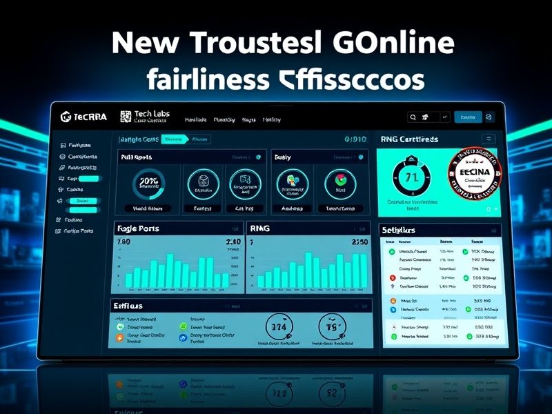 Discover the latest new trusted online casinos with secure gaming environments, expert reviews, and verified licensing. Find the safest and most reputable platforms for rare casino games and stay updated on industry standards and player protection.